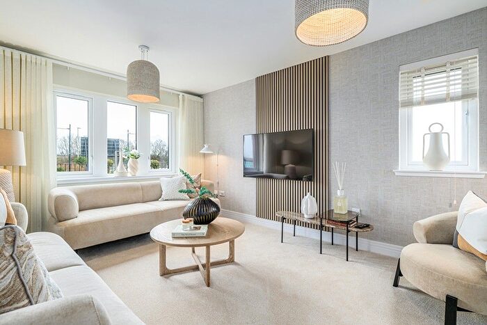 4 Bedroom Detached House For Sale In "Cairn" At Off Charlesfield Road, Livingston, EH54