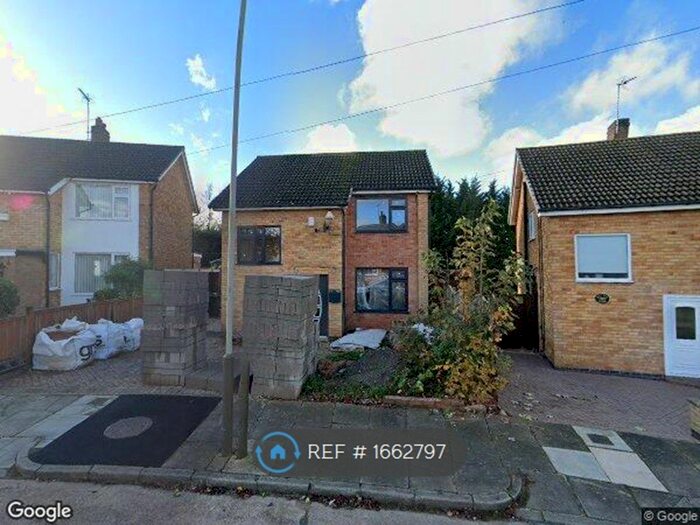 3 Bedroom Detached House To Rent In Skelton Drive, Leicester, LE2