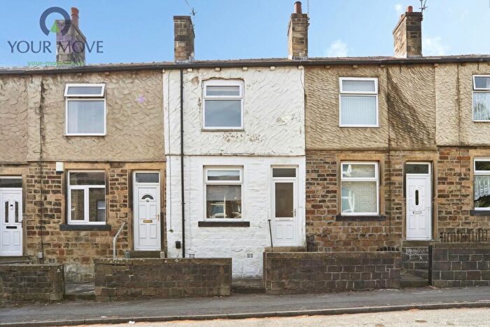 2 Bedroom Terraced House For Sale In Mannville Grove, Keighley, West Yorkshire, BD22
