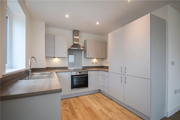 1 Bedroom Flat For Sale In Saffron Way, Cherry Hinton, Cambridgeshire, CB1