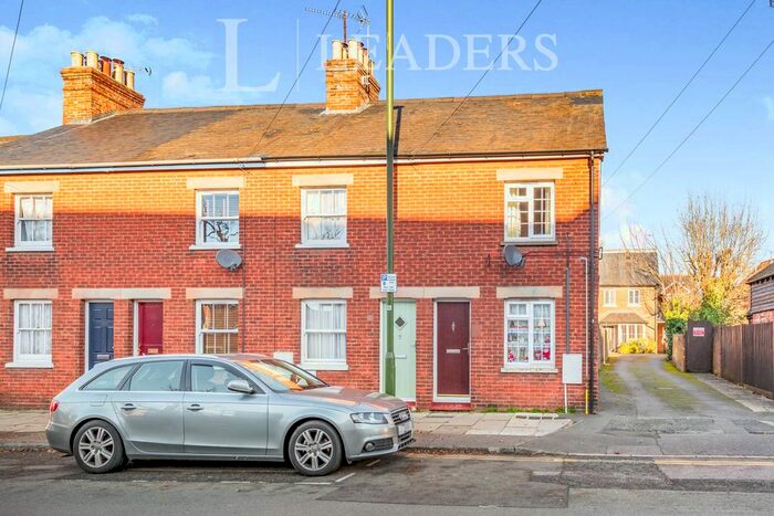 1 Bedroom Flat To Rent In Bishopric, Horsham, RH12