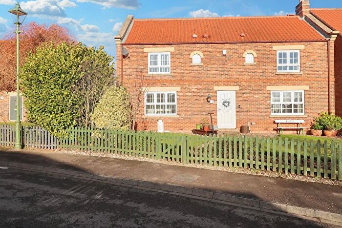 4 Bedroom Detached House For Sale In The Granary, Wynyard, Billingham, TS22