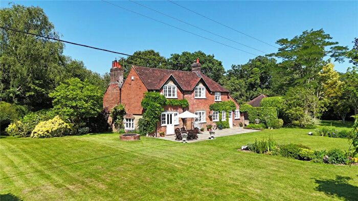 5 Bedroom Detached House For Sale In Northchapel, West Sussex, GU28