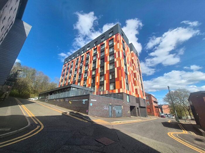 Studio For Sale In Cardinal Court, Scholes Street, Oldham, OL1