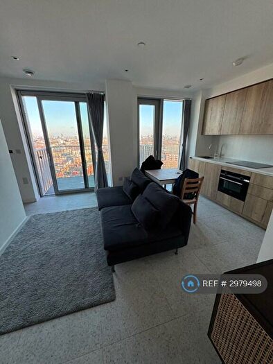 Studio To Rent In Jacquard Point, London, E1