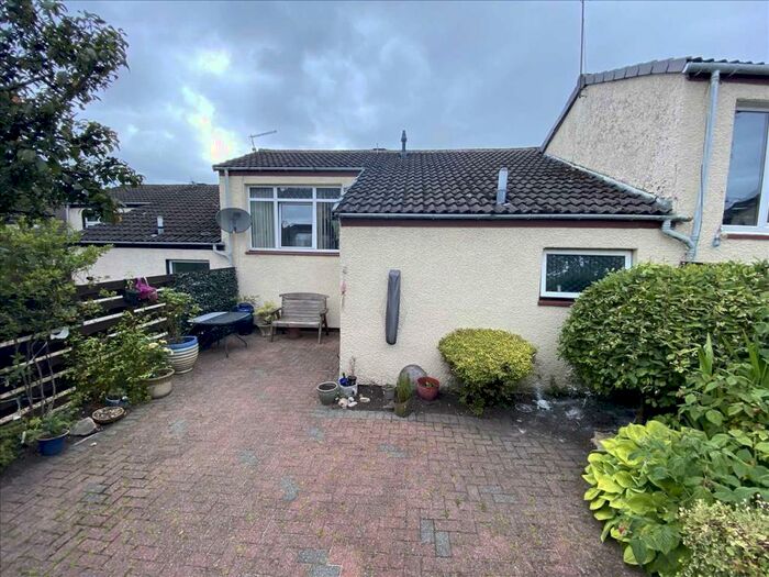 3 Bedroom Terraced House To Rent In Morar Court, Cumbernauld, G67