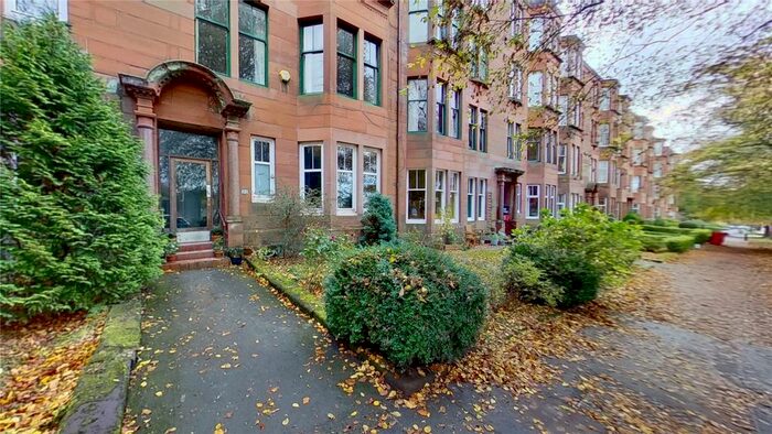 2 Bedroom Flat To Rent In Woodcroft Avenue, Broomhill, Glasgow, G11