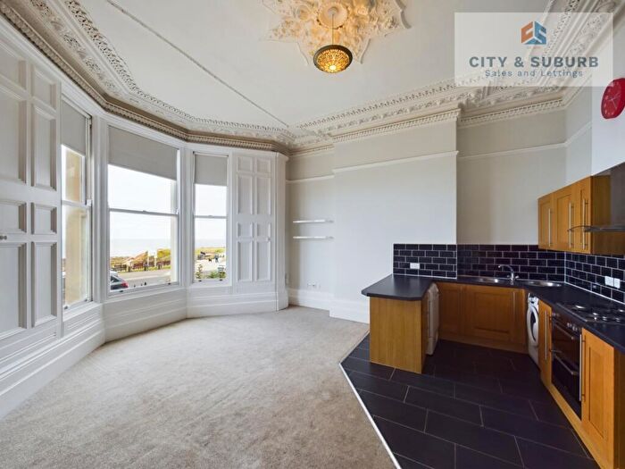 1 Bedroom Flat To Rent In Beverley Terrace, Cullercoats, Tyne And Wear, NE30