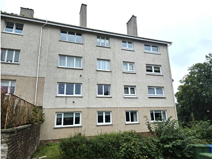 1 Bedroom Flat To Rent In Geddes Hill, Glasgow, G74