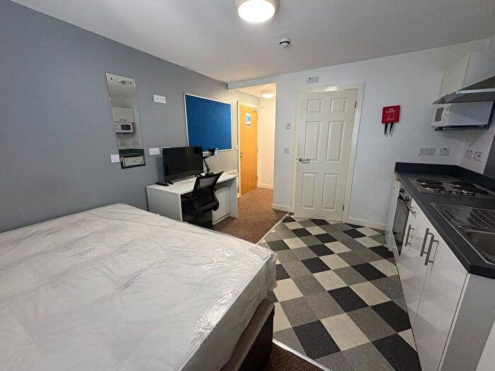 Studio To Rent In All Saints House, Portobello Lane, Sunderland, SR6