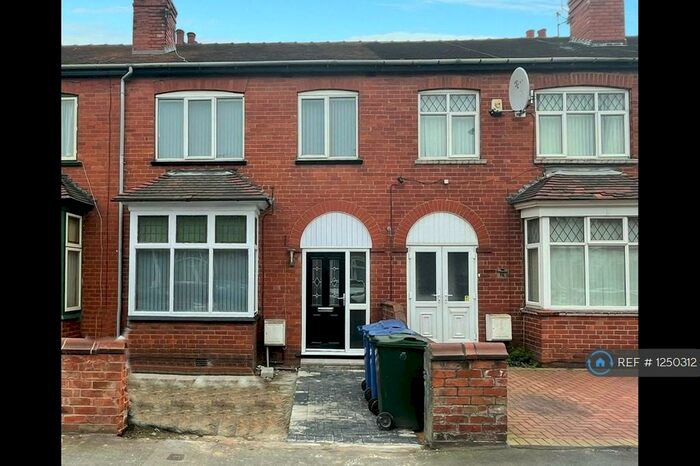 3 Bedroom Terraced House To Rent In Craithie Road, Doncaster, DN2