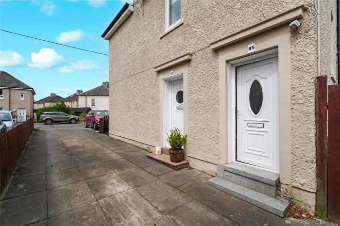 1 Bedroom Flat For Sale In Coatbridge Road, Glenboig, Coatbridge, North Lanarkshire, ML5