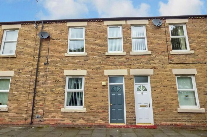 3 Bedroom Terraced House To Rent In Ormston Street, Hartford, Cramlington NE23