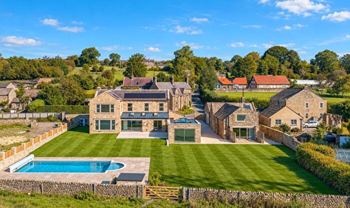 6 Bedroom Detached House For Sale In Elm Tree Manor, West Lane, Askwith, Ilkley, LS21