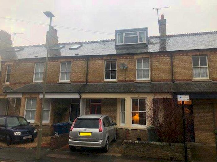 4 Bedroom Terraced House To Rent In Oakthorpe Road, Summetown, OX2