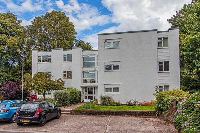2 Bedroom Apartment For Sale In Llanishen Court, Llanishen, CF14