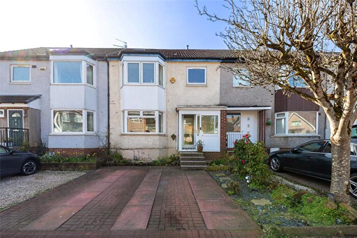 3 Bedroom Terraced House For Sale In Southview Drive, Bearsden, G61