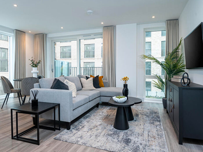 2 Bedroom Apartment For Sale In Colindale Gardens, Colindale Avenue, London, NW9