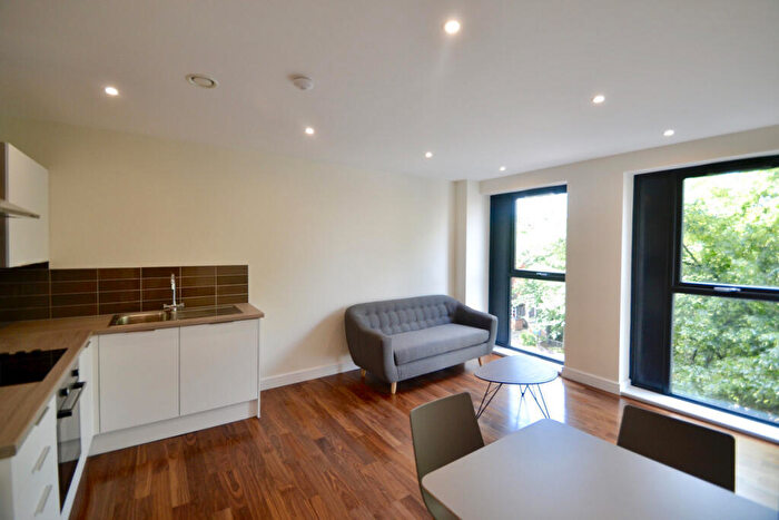 1 Bedroom Apartment To Rent In Manchester Road, Manchester, M21
