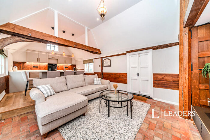 1 Bedroom Detached House To Rent In Keysoe Row East, Keysoe, Bedford, MK44