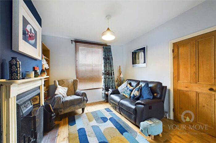 2 Bedroom Terraced House For Sale In Alexandra Road, Abington, Northampton, West Northamptonshire, NN1