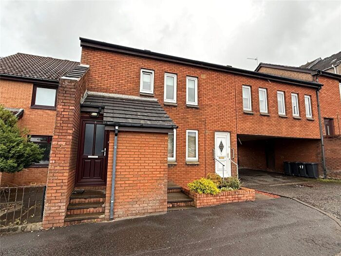 1 Bedroom Flat For Sale In Portland Place, Hamilton, South Lanarkshire, ML3