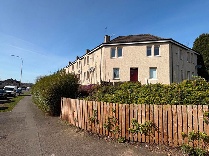 2 Bedroom Flat To Rent In Netherhill Road, Garrowhill, PA3