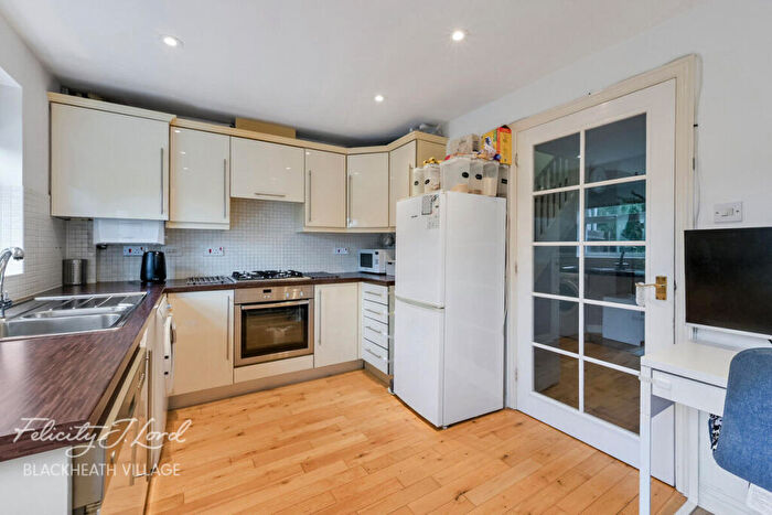 2 Bedroom Terraced House For Sale In Kendall Road, London, SE18