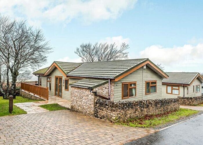 2 Bedroom Lodge For Sale In Hutton Roof, Penrith, CA11