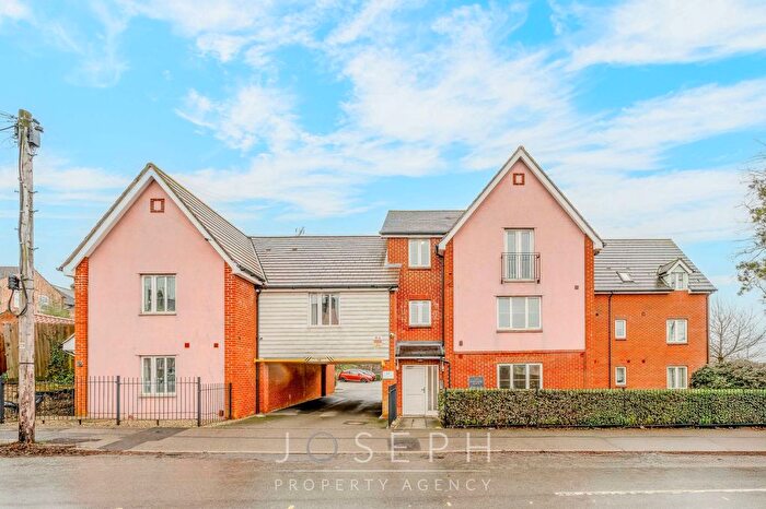 1 Bedroom Flat For Sale In Shafto Road, Ipswich, IP1