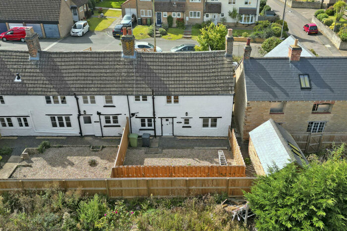 2 Bedroom Cottage For Sale In Jubilee Terrace, Isham, NN14