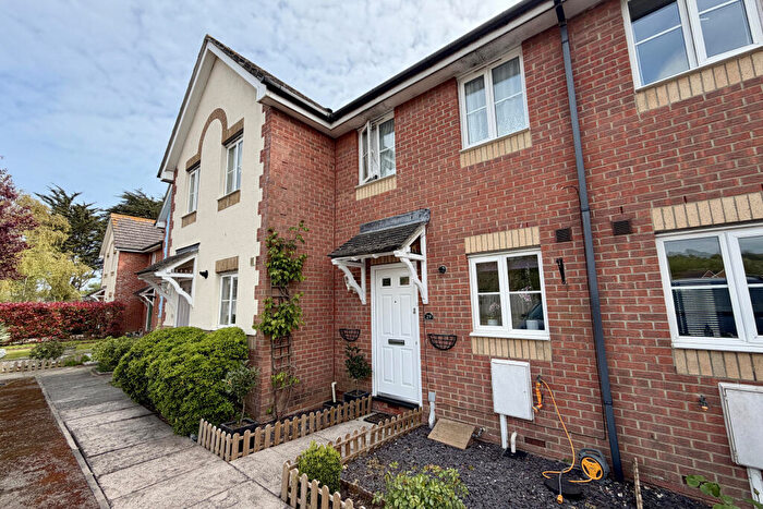 2 Bedroom Terraced House For Sale In Peregrine Close, Hythe, Kent, CT21