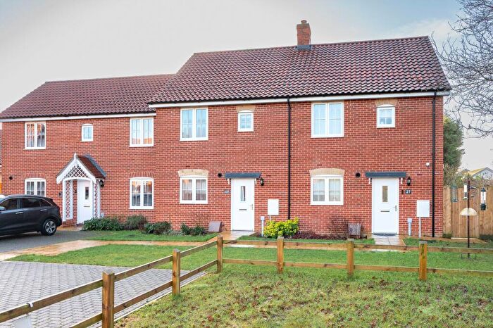 3 Bedroom Terraced House For Sale In Holt, NR25