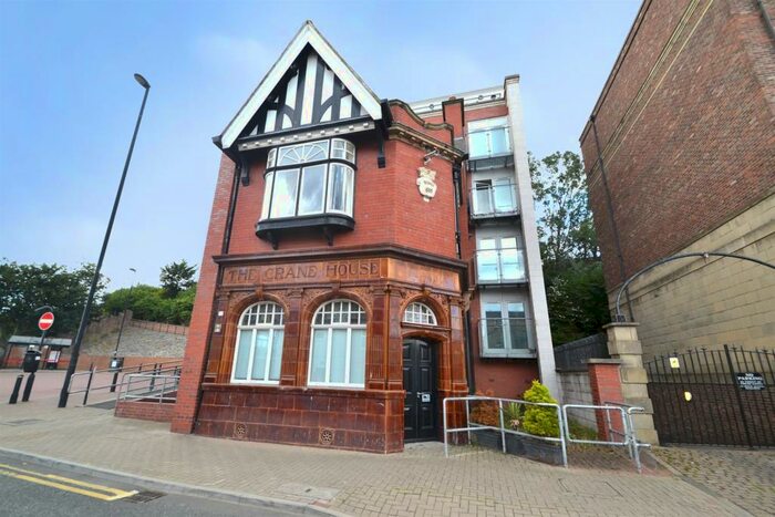 2 Bedroom Flat To Rent In The Chain Locker, North Shields, NE29