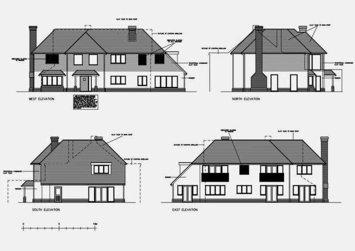 4 Bedroom Commercial Land For Sale In Wheatsheaf Enclosure, Liphook, GU30