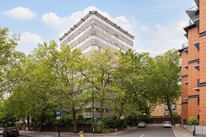 2 Bedroom Flat To Rent In Park Road, St. John's Wood, NW8