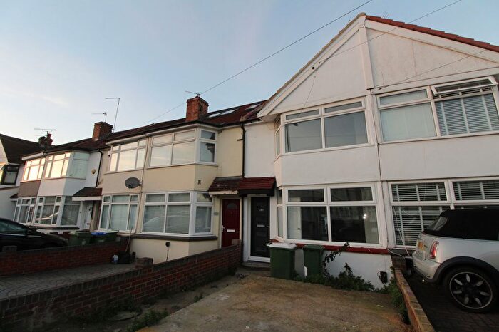 2 Bedroom Terraced House To Rent In Parkside Avenue, Bexleyheath, DA7