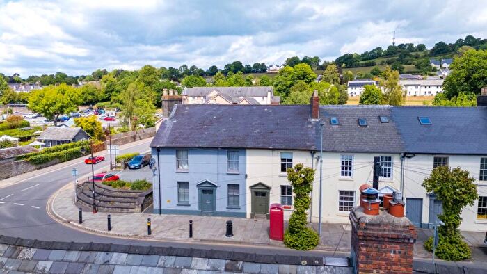 3 Bedroom Terraced House For Sale In Watton, Brecon, LD3