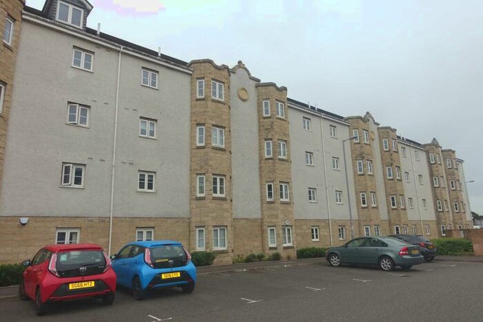 2 Bedroom Flat To Rent In Lloyd Street, Rutherglen, G73
