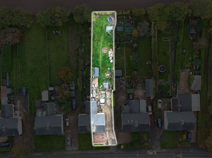 2 Bedroom Semi-Detached House For Sale In Ness Road, Burwell, CB25