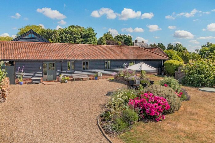 3 Bedroom Barn Conversion For Sale In Base Green, Wetherden, Stowmarket, IP14