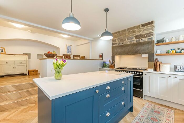 3 Bedroom Terraced House For Sale In Bank Buildings, Meltham, Holmfirth, HD9