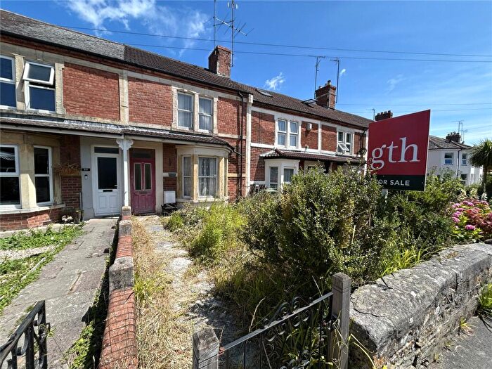 2 Bedroom Terraced House For Sale In Camborne Grove, Yeovil, Somerset, BA21