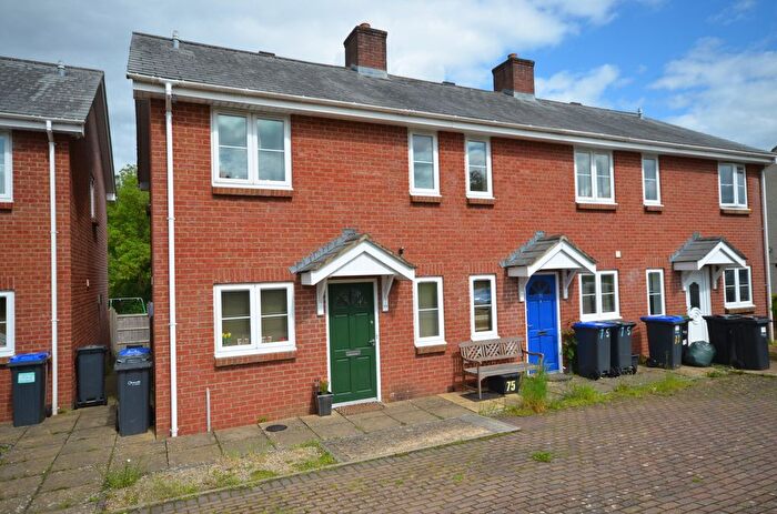 2 Bedroom End Of Terrace House For Sale In Wishford Road, Wilton, Salisbury, Wiltshire, SP2