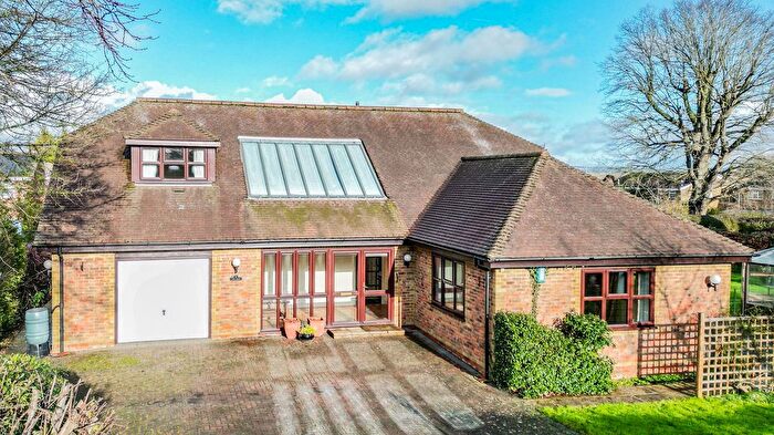 4 Bedroom Detached House For Sale In High Street, Staplehurst, Tonbridge, TN12