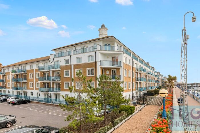 2 Bedroom Flat To Rent In The Strand, Brighton Marina Village, Brighton, BN2