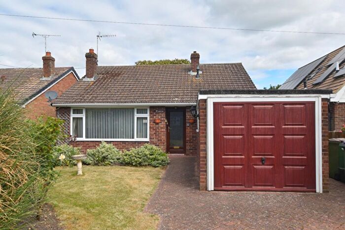 3 Bedroom Detached Bungalow For Sale In Church Road, New Romney, TN28