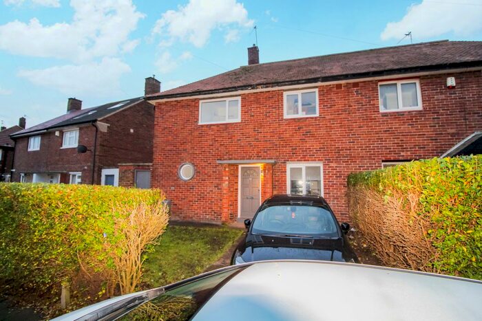 3 Bedroom Semi-Detached House To Rent In Borrowdale Avenue, Blyth NE24