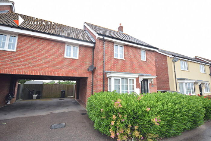 4 Bedroom Semi-Detached House For Sale In Legerton Drive, Clacton-on-sea, CO16