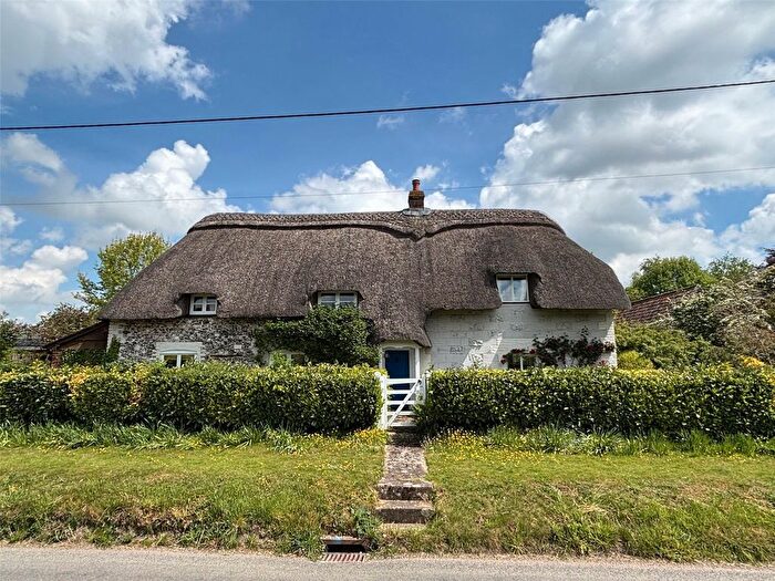 5 Bedroom Detached House For Sale In Martin, Fordingbridge, Hampshire, SP6